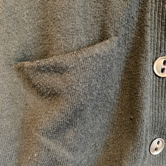 BCBG Cardigan Sweater - Black XS - Picture 5 of 6